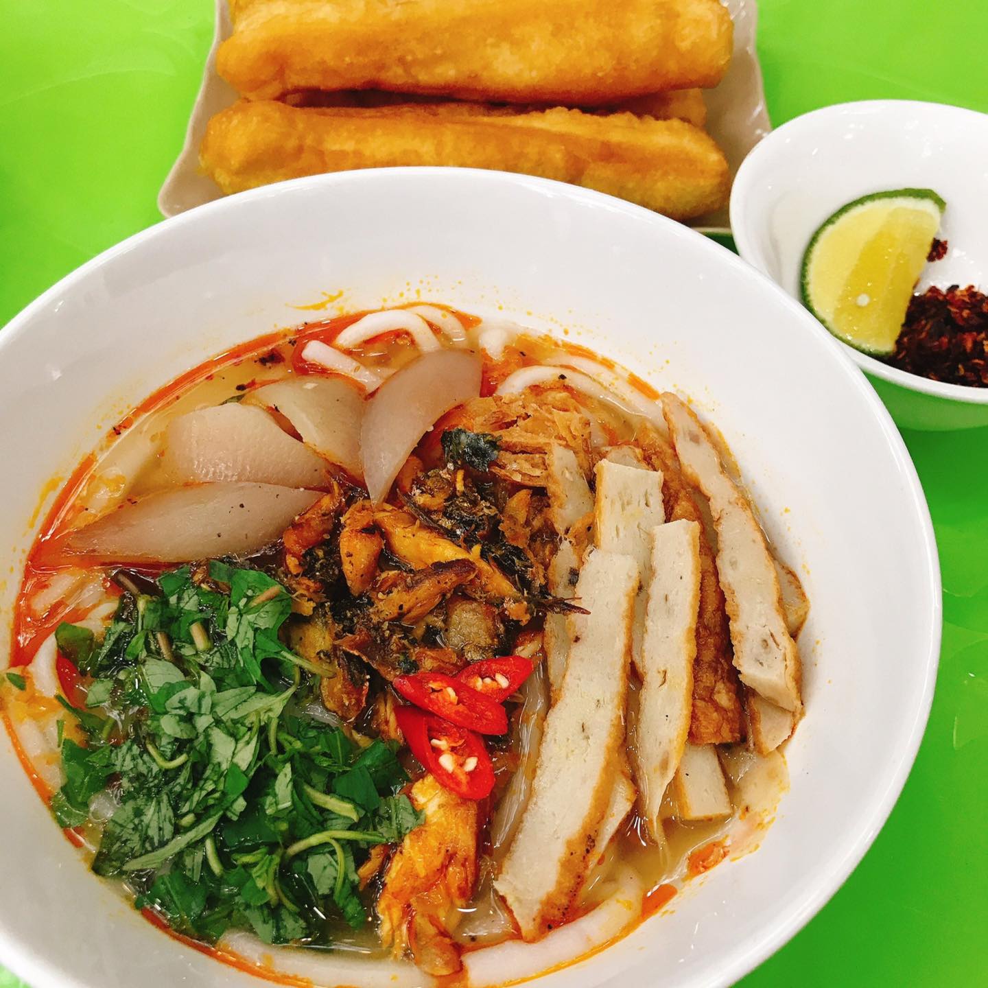 Ăn gì ở chợ Cồn Đà Nẵng?