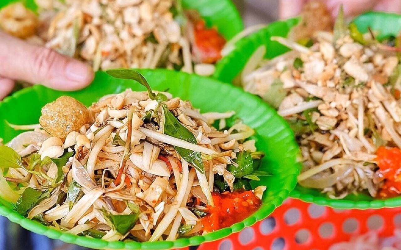 Ăn gì ở chợ Cồn Đà Nẵng?
