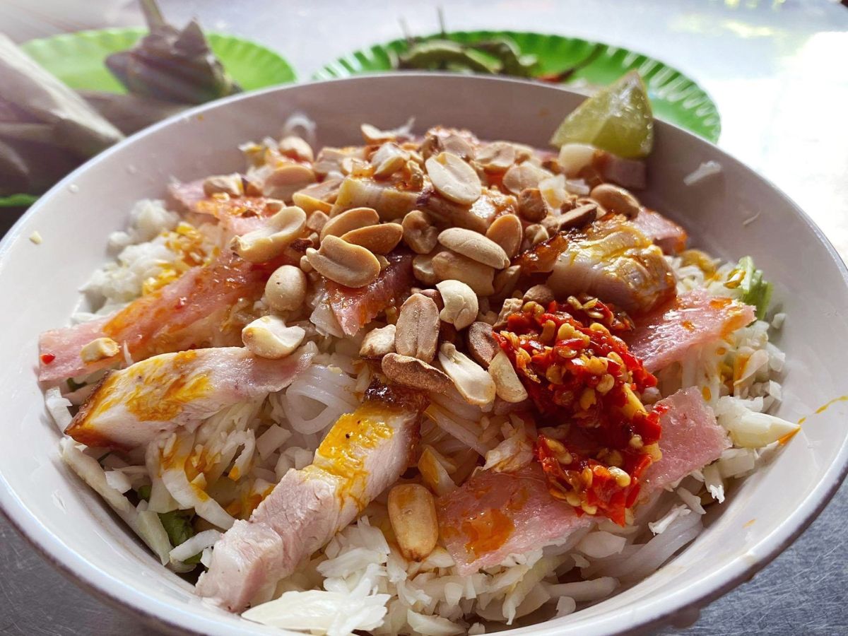 Ăn gì ở chợ Cồn Đà Nẵng?