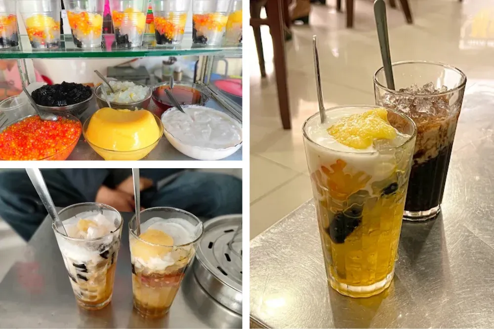 Ăn gì ở chợ Cồn Đà Nẵng?