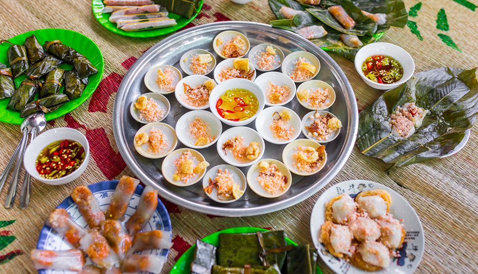 Ăn gì ở chợ Hàn Đà Nẵng?