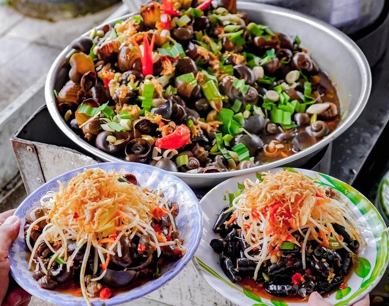 Ăn gì ở chợ Hàn Đà Nẵng?