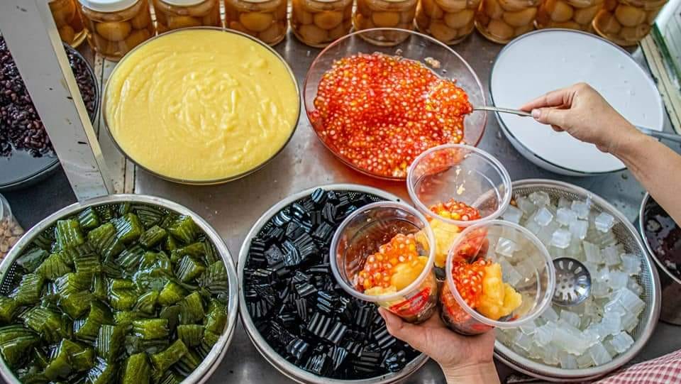 Ăn gì ở chợ Hàn Đà Nẵng?