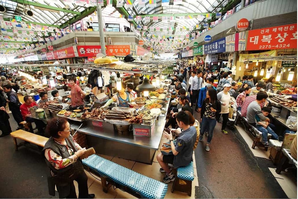 Ăn gì ở chợ Hàn Đà Nẵng?