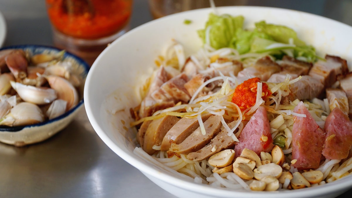 Ăn gì ở chợ Hàn Đà Nẵng?