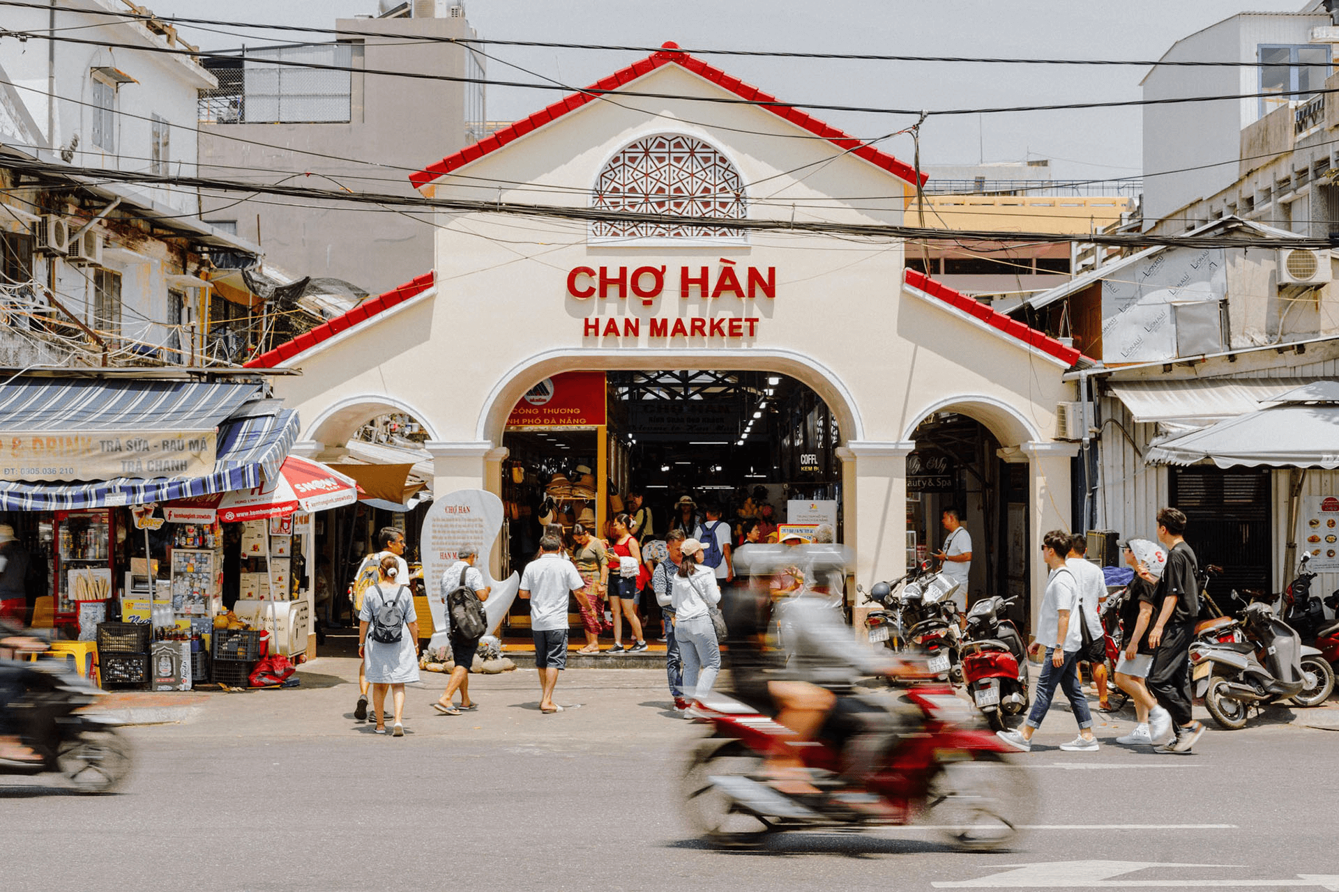 Ăn gì ở chợ Hàn Đà Nẵng?