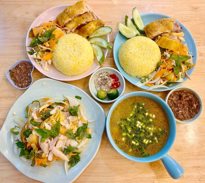 Ăn gì ở Đà Nẵng? Bản đồ món ngon và khu ẩm thực