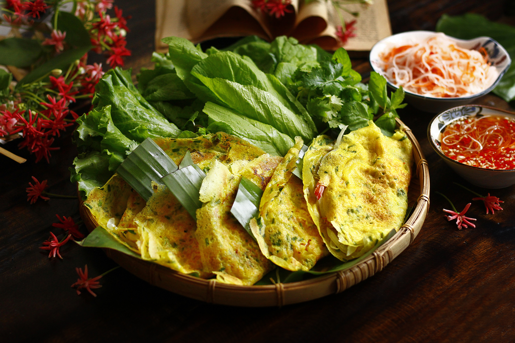 Ăn gì ở Đà Nẵng? Bản đồ món ngon và khu ẩm thực