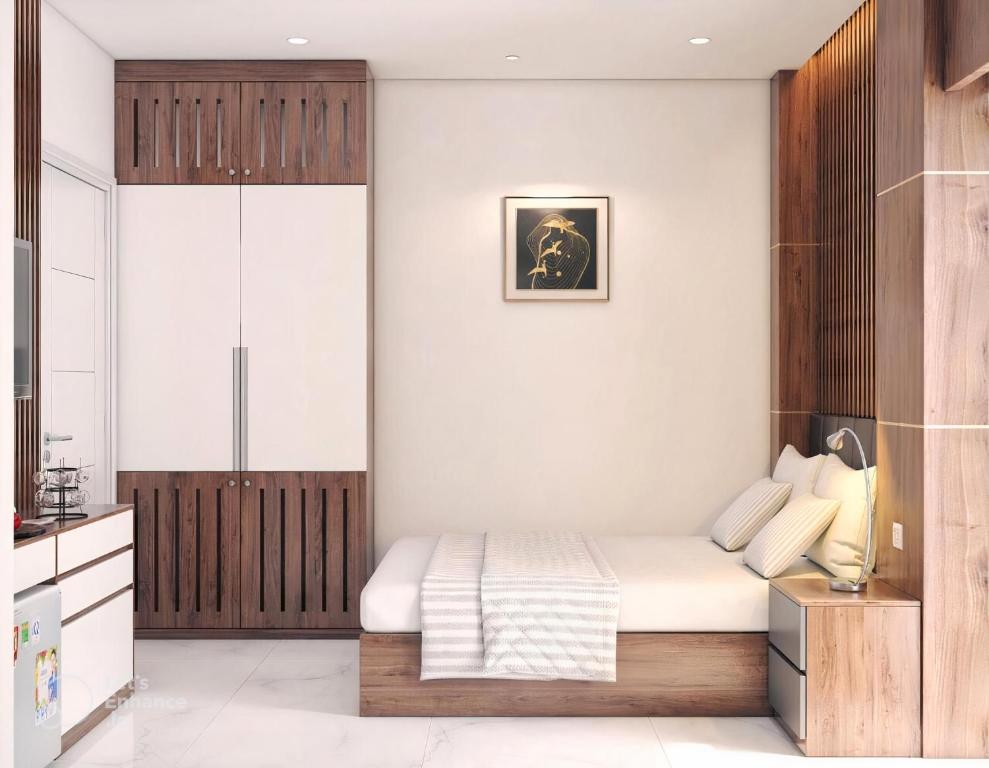 Anh Nguyet Hotel Da Nang gần chợ Hàn