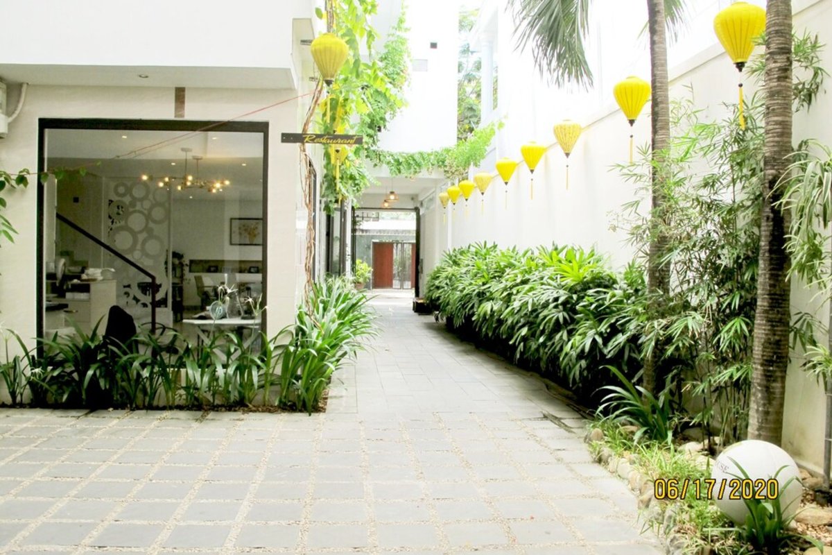 Annie Danang Hotel & Apartment review chi tiết không gian lưu trú
