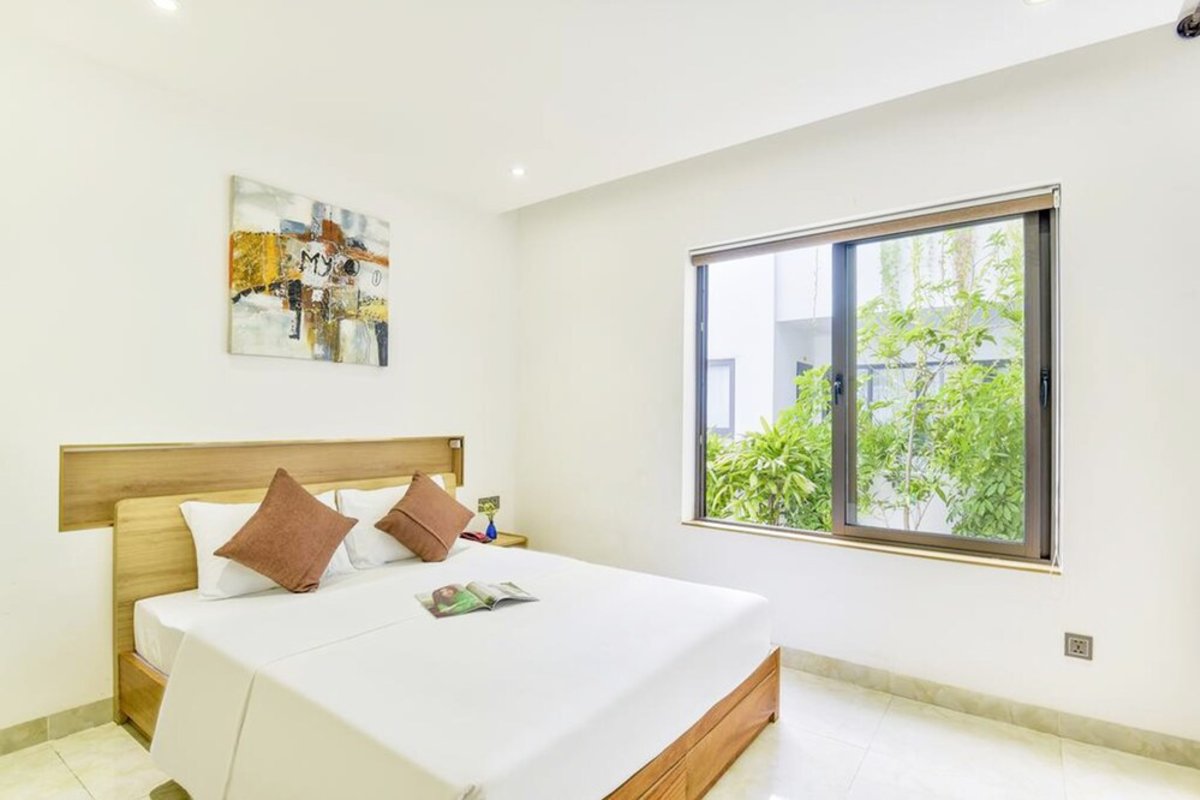 Annie Danang Hotel & Apartment review chi tiết không gian lưu trú