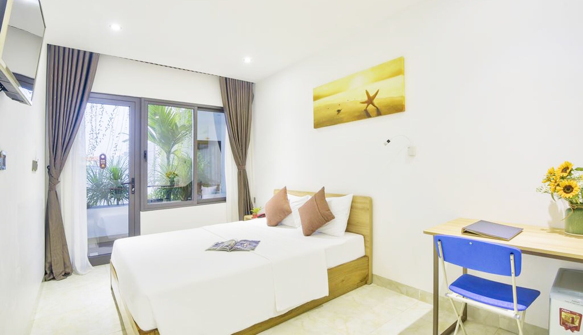 Annie Danang Hotel & Apartment review chi tiết không gian lưu trú