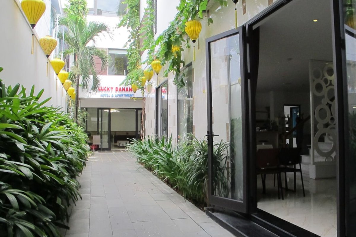 Annie Danang Hotel & Apartment review chi tiết không gian lưu trú