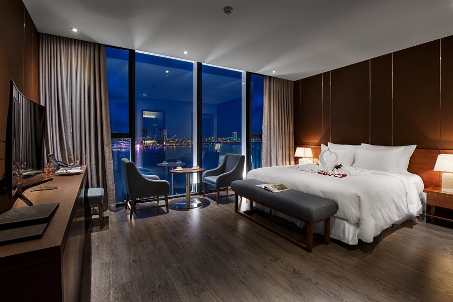 Avora Boutique Hotel Da Nang review chi tiết từ vị trí đến phòng nghỉ