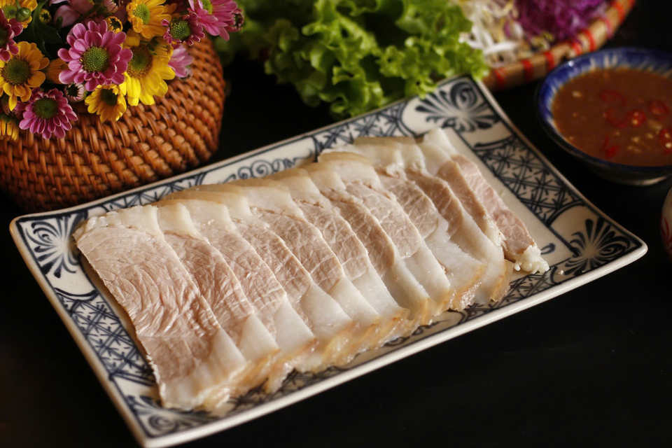 Bánh tráng cuốn thịt heo Đà Nẵng ăn ở đâu?