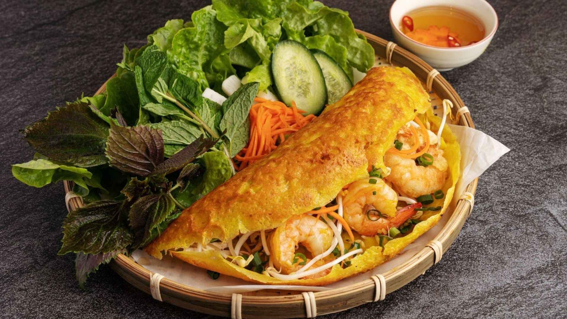 Bánh xèo Đà Nẵng ăn ở đâu ngon?