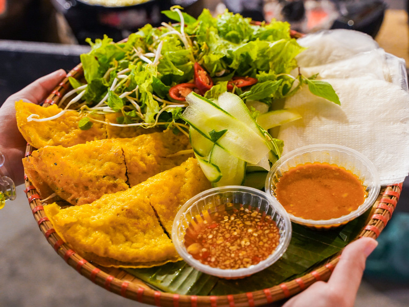 Bánh xèo Đà Nẵng ăn ở đâu ngon?