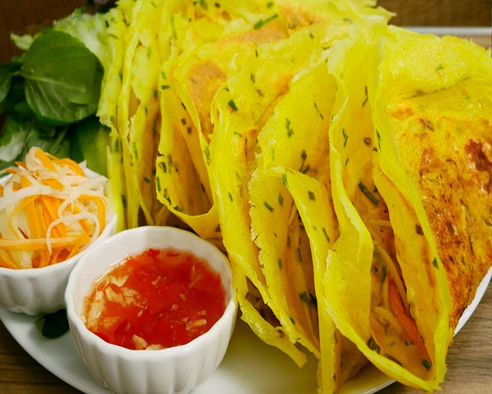 Bánh xèo Đà Nẵng ăn ở đâu ngon?