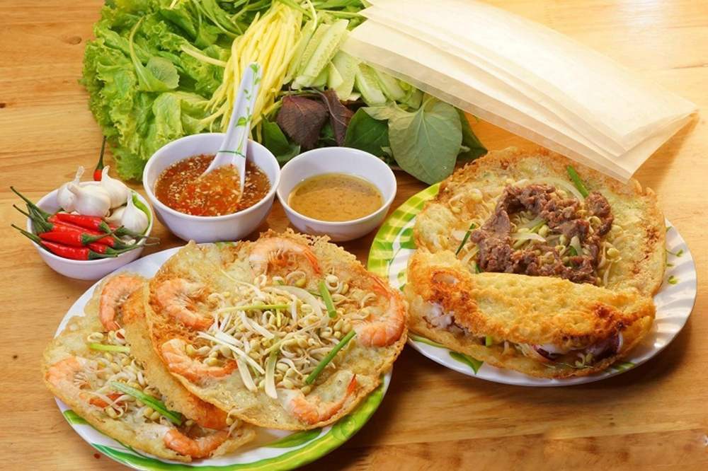 Bánh xèo Đà Nẵng ăn ở đâu ngon?