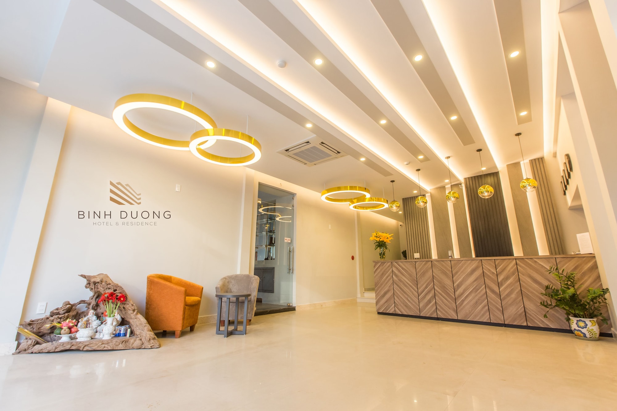 Binh Duong Resident Hotel điểm lưu trú gần sông Hàn