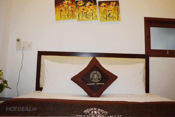 Brown Bean Hotel Đà Nẵng review chi tiết từ vị trí đến tiện nghi
