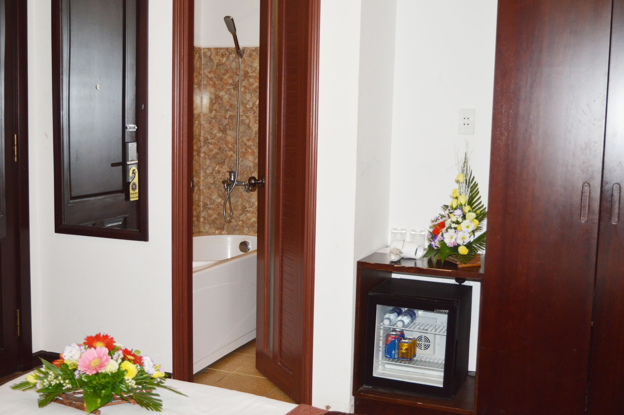 Brown Bean Hotel Đà Nẵng review chi tiết từ vị trí đến tiện nghi