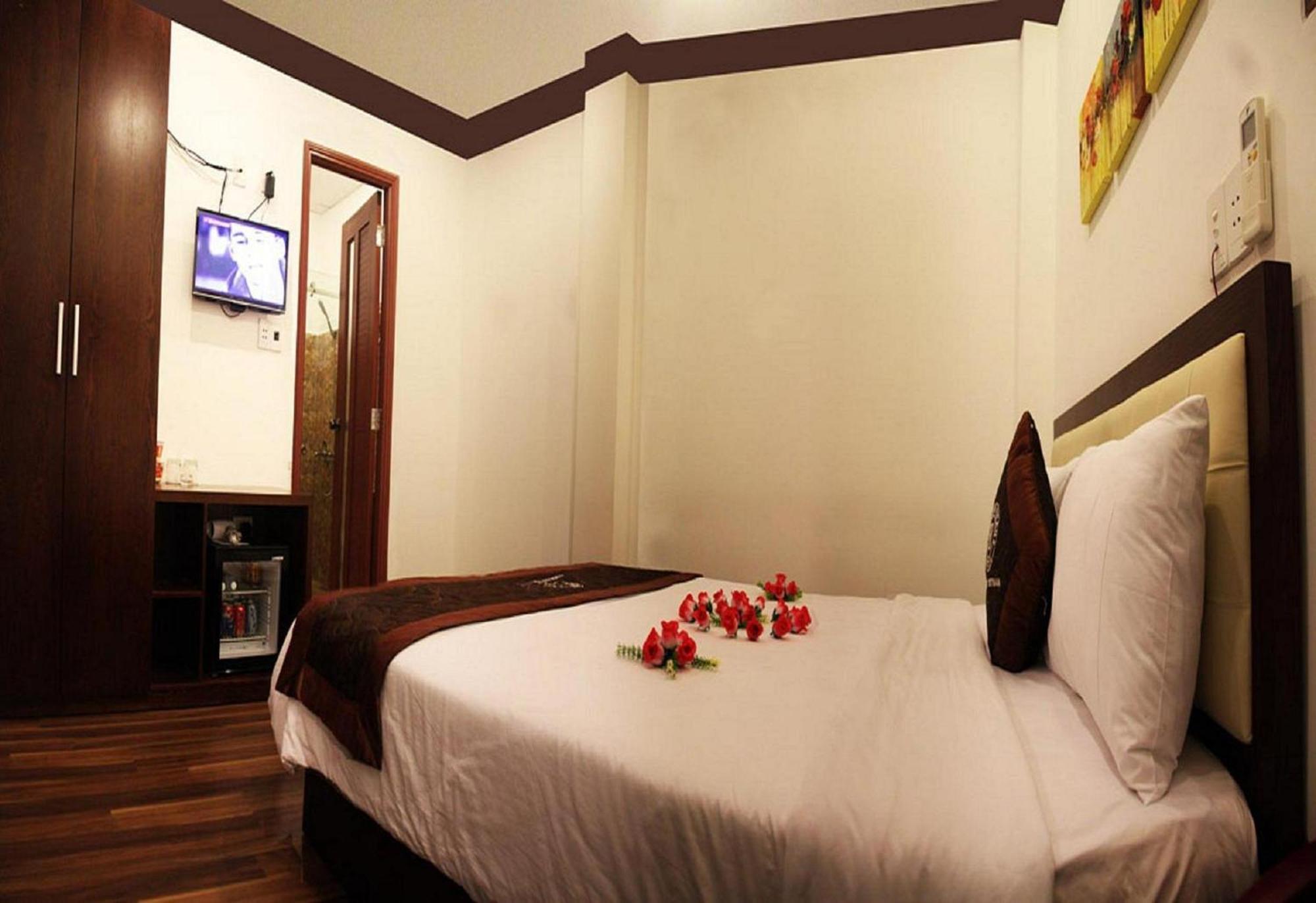 Brown Bean Hotel Đà Nẵng review chi tiết từ vị trí đến tiện nghi