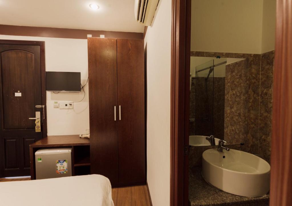 Brown Bean Hotel Đà Nẵng review chi tiết từ vị trí đến tiện nghi