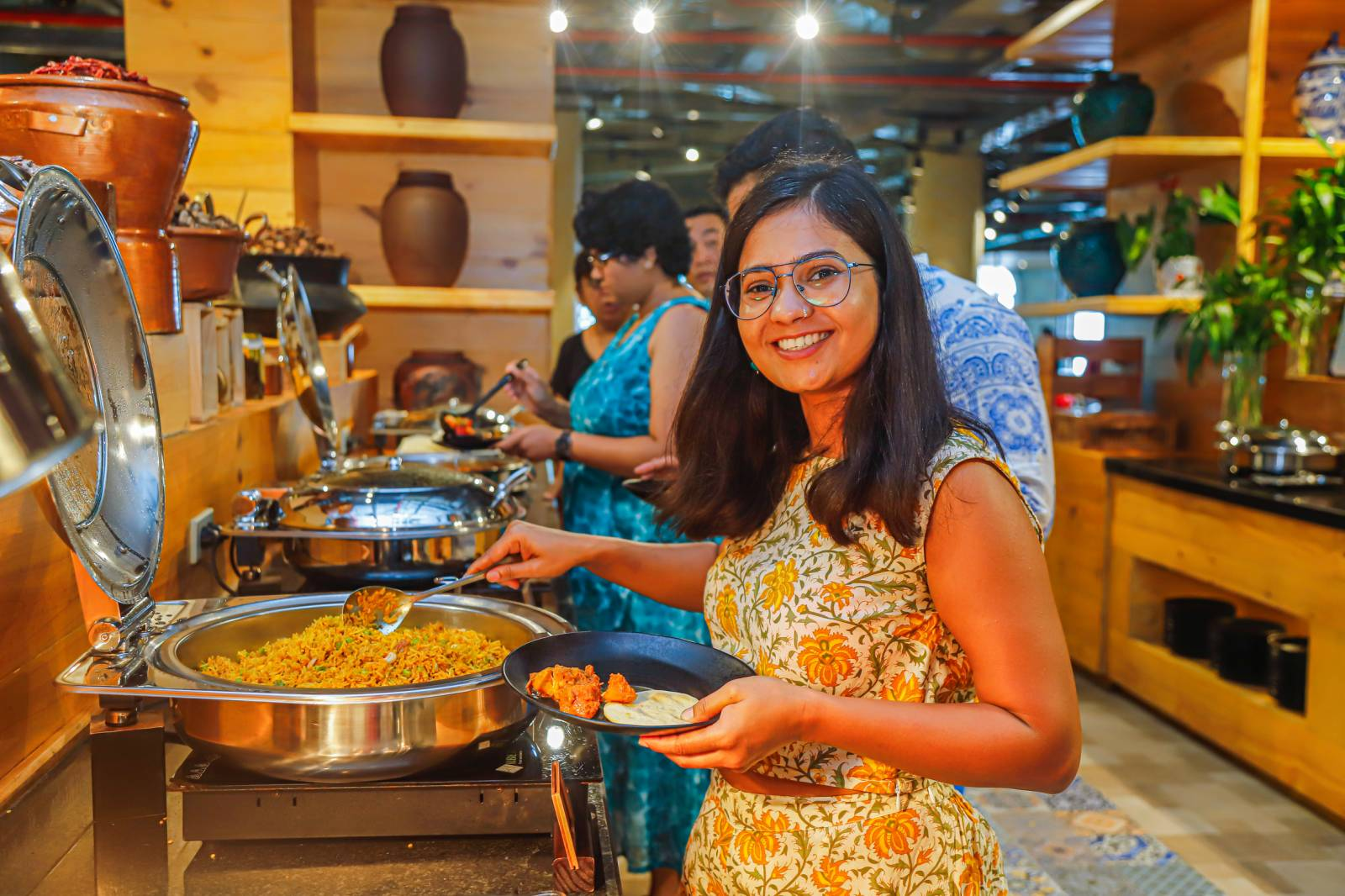 Buffet Bà Nà Hills gồm những món gì?