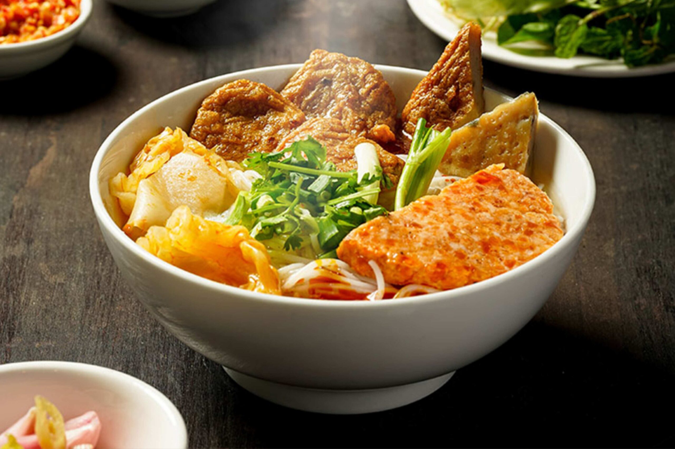 Bún chả cá Đà Nẵng quán ngon cho bữa sáng
