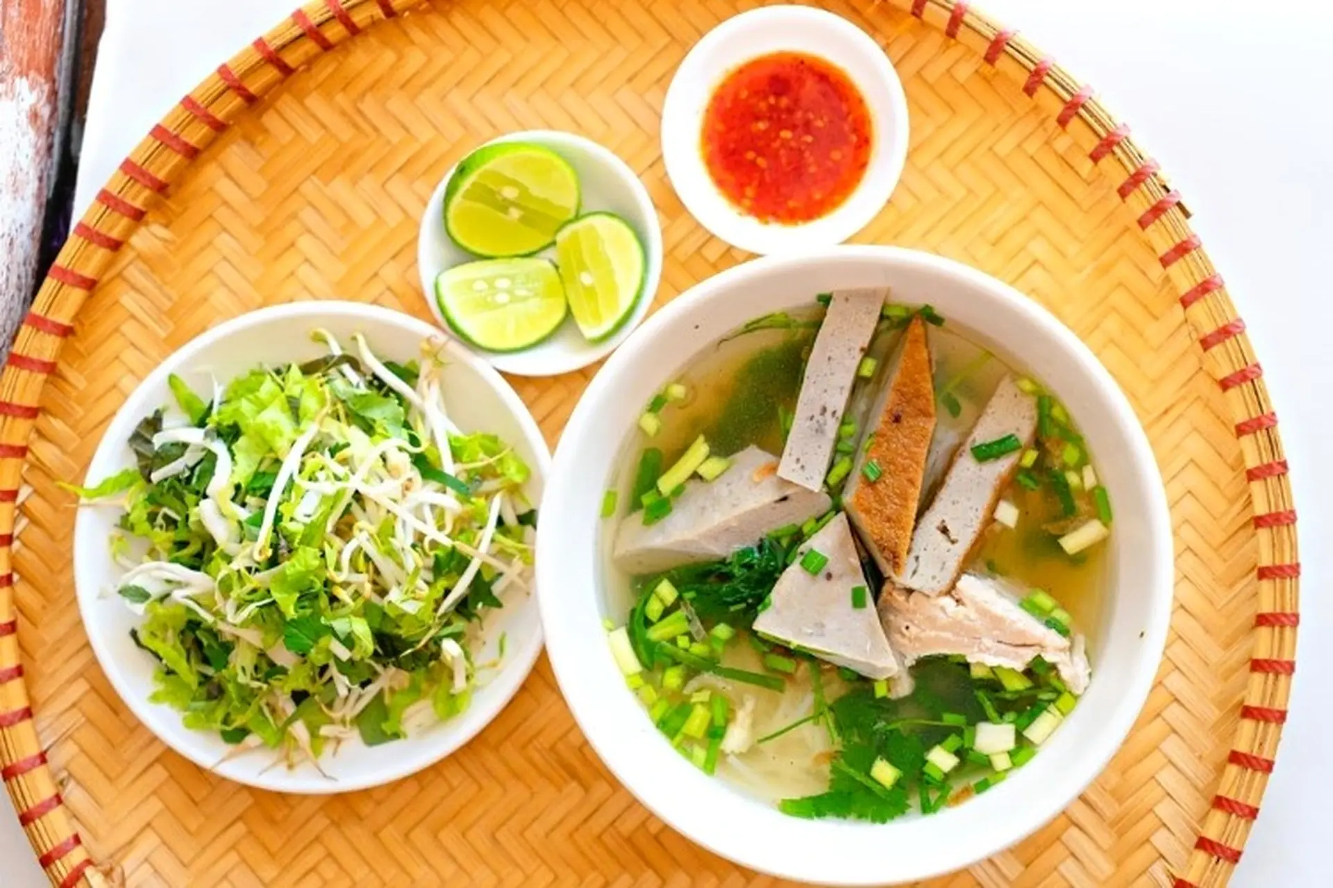 Bún chả cá Đà Nẵng quán ngon cho bữa sáng