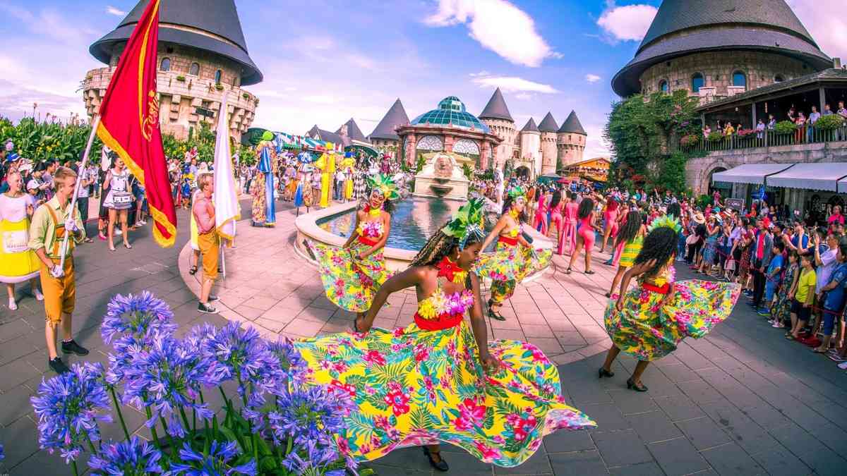 Các lễ hội và sự kiện Đà Nẵng nổi bật trong năm