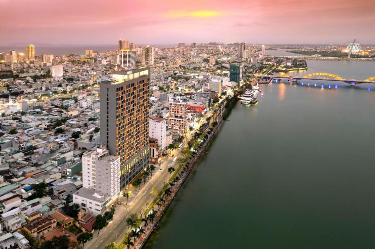 Cầu Sông Hàn quay lúc mấy giờ? Kinh nghiệm xem cầu quay