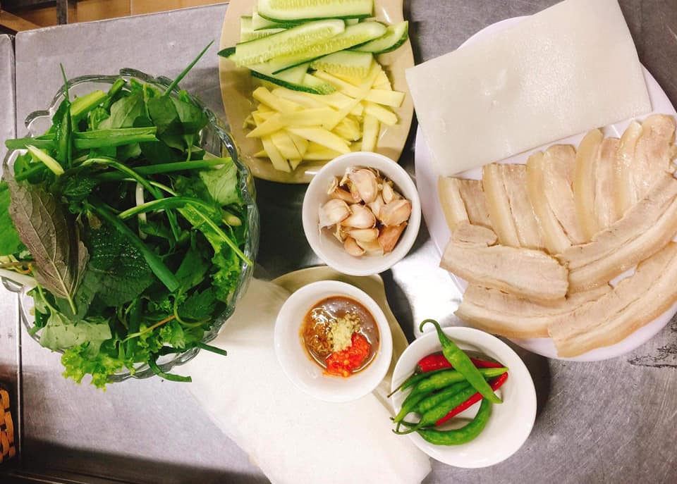 Chợ Cồn Đà Nẵng: bản đồ ăn uống và mua đặc sản