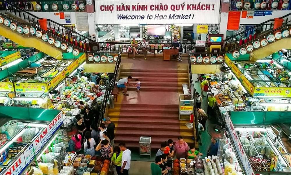 Chợ Hàn Đà Nẵng bán gì? Kinh nghiệm mua sắm không bị hớ