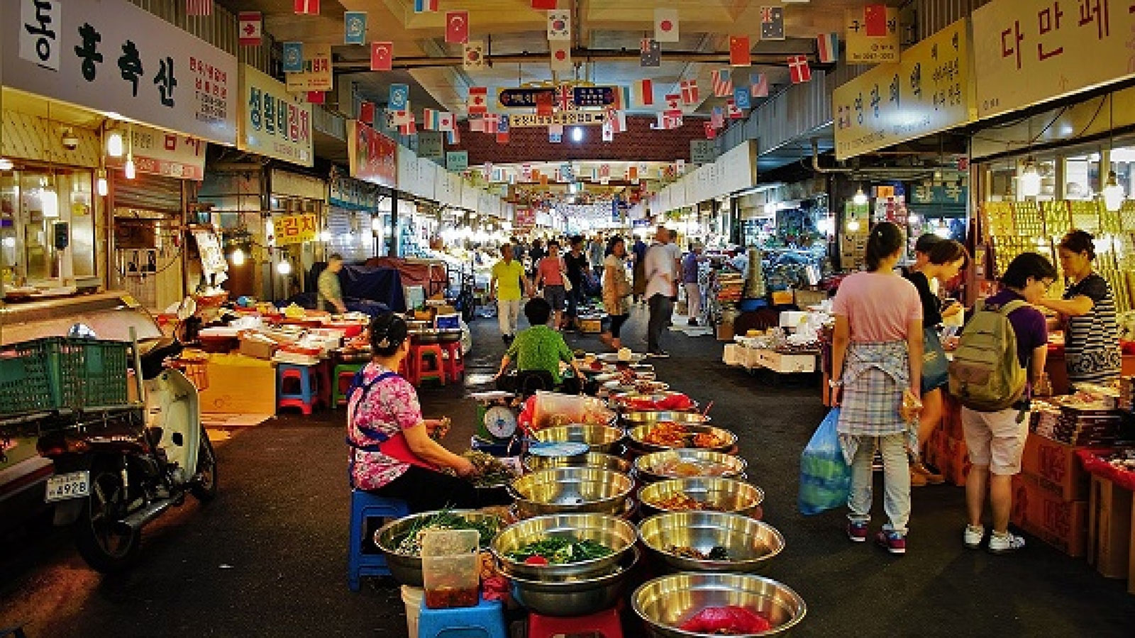 Chợ Hàn Đà Nẵng bán gì? Kinh nghiệm mua sắm không bị hớ