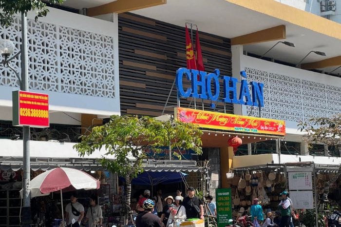 Chợ Hàn Đà Nẵng bán gì? Kinh nghiệm mua sắm không bị hớ