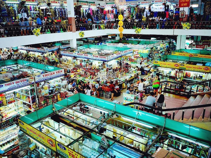 Chợ Hàn Đà Nẵng bán gì? Kinh nghiệm mua sắm không bị hớ