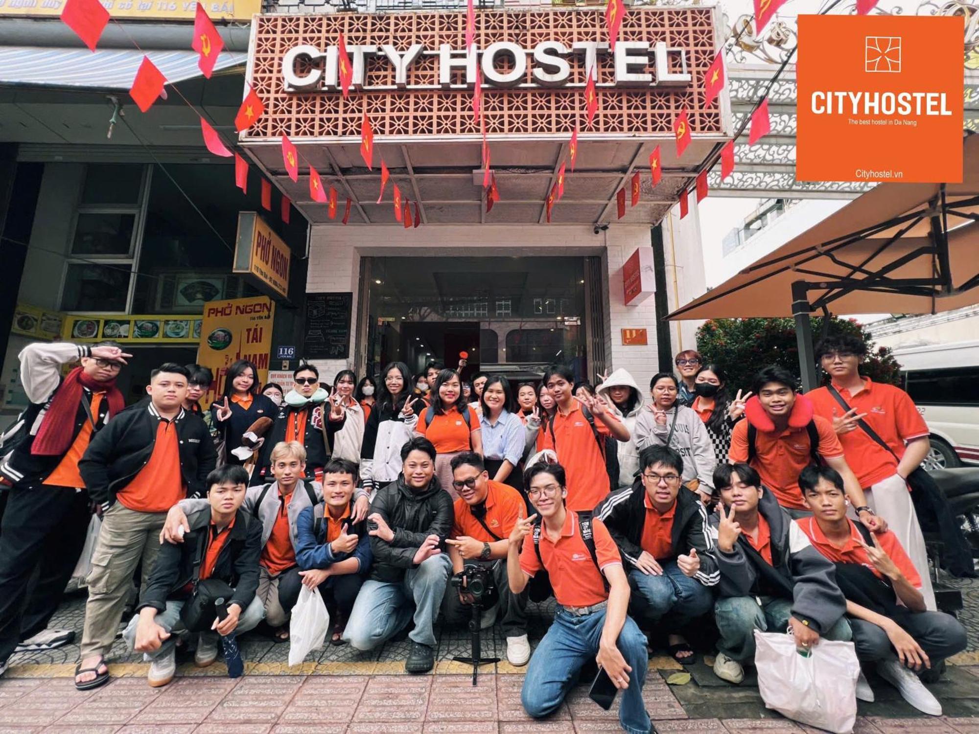 City Hostel Da Nang có đáng để lựa chọn khi lưu trú tại trung tâm?