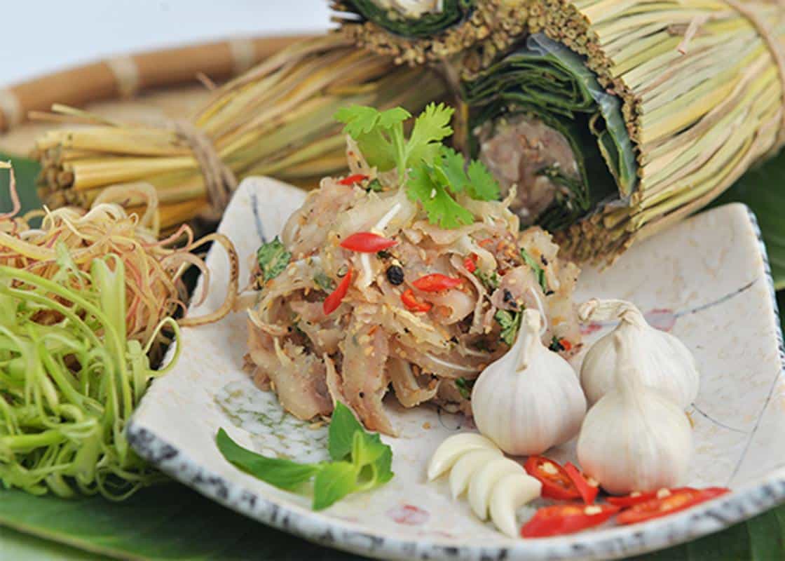 Đặc sản Đà Nẵng mua về làm quà