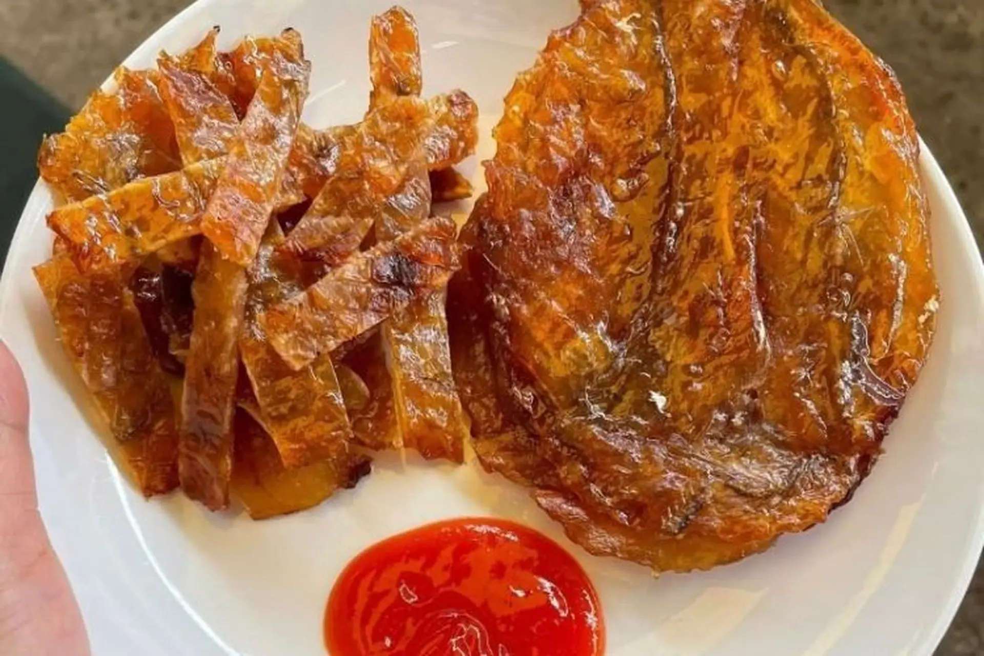 Đặc sản Đà Nẵng mua về làm quà
