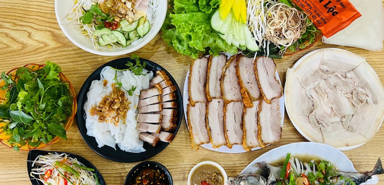 Đặc sản Đà Nẵng mua về làm quà
