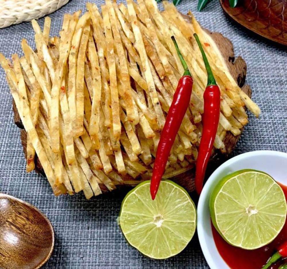 Đặc sản Đà Nẵng mua về làm quà