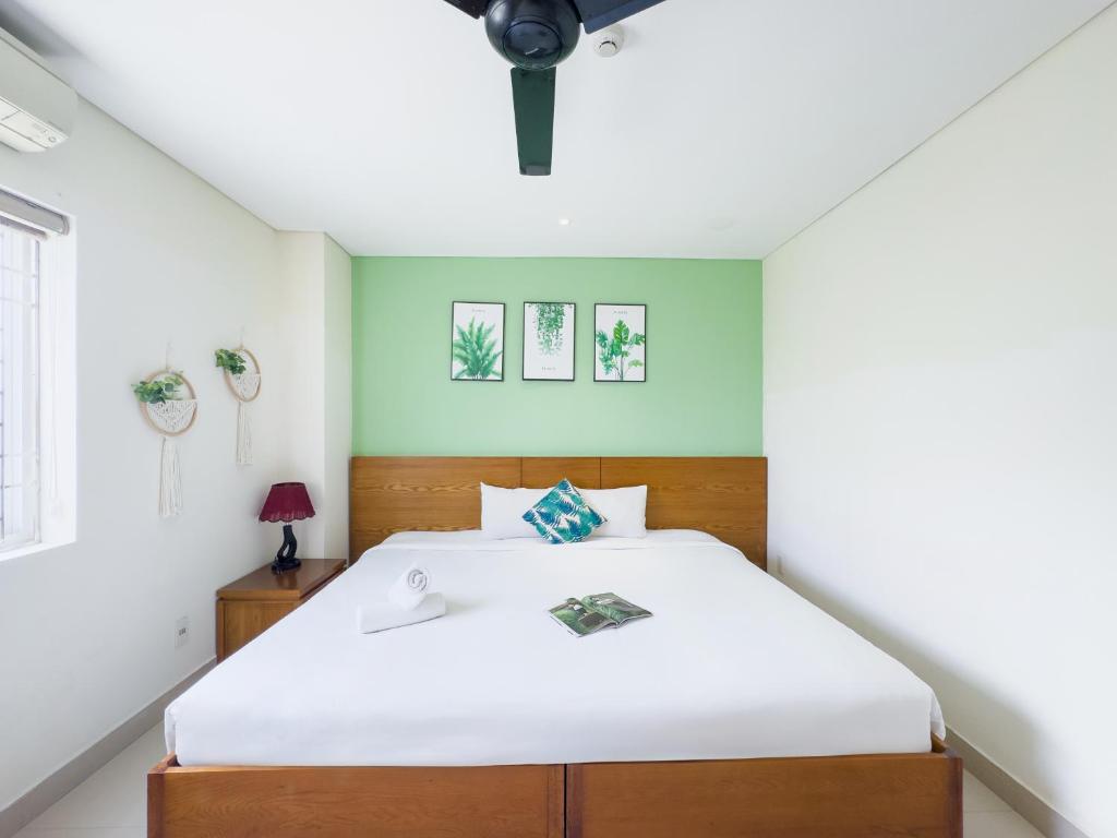 Doha Central Bliss Danang Hotel by Haviland review chi tiết