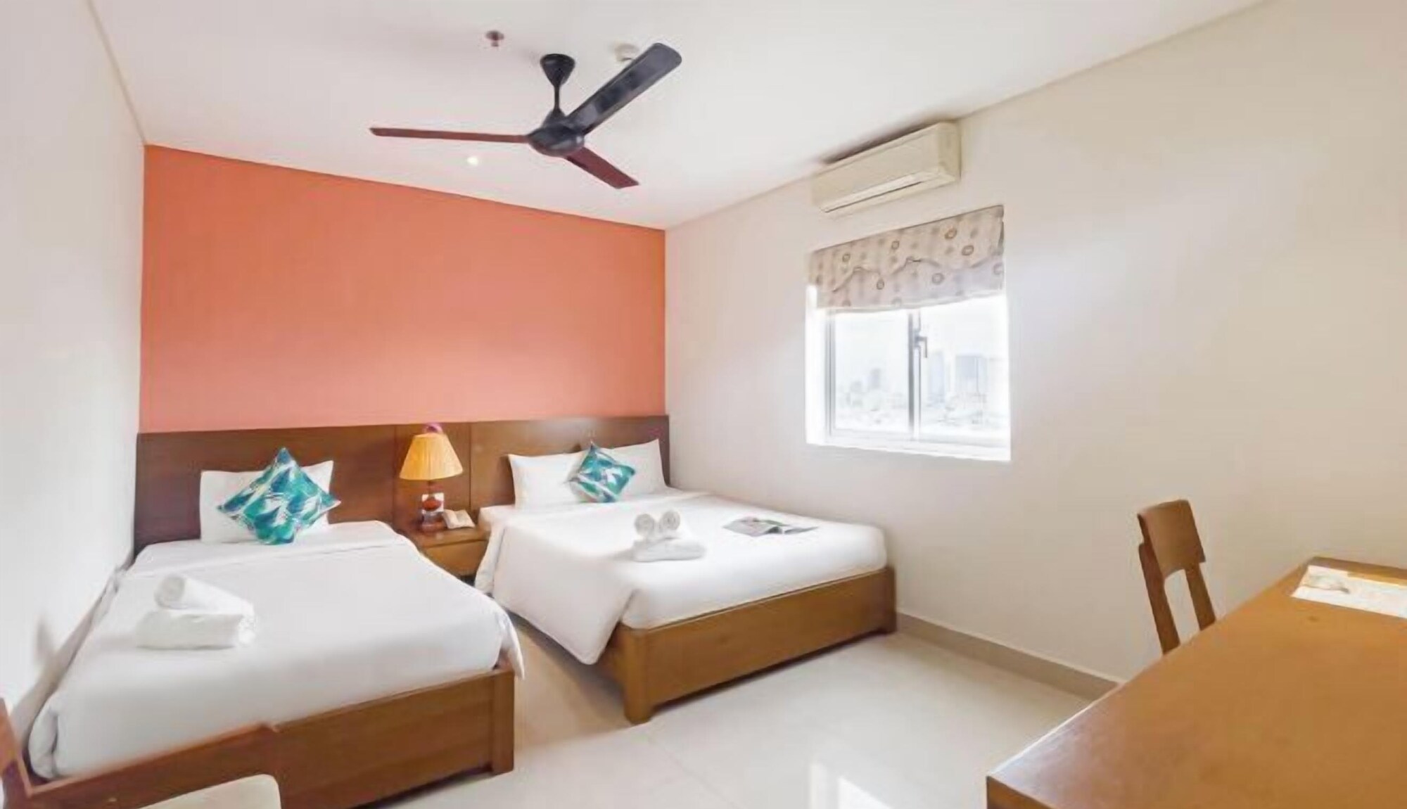 Doha Central Bliss Danang Hotel by Haviland review chi tiết