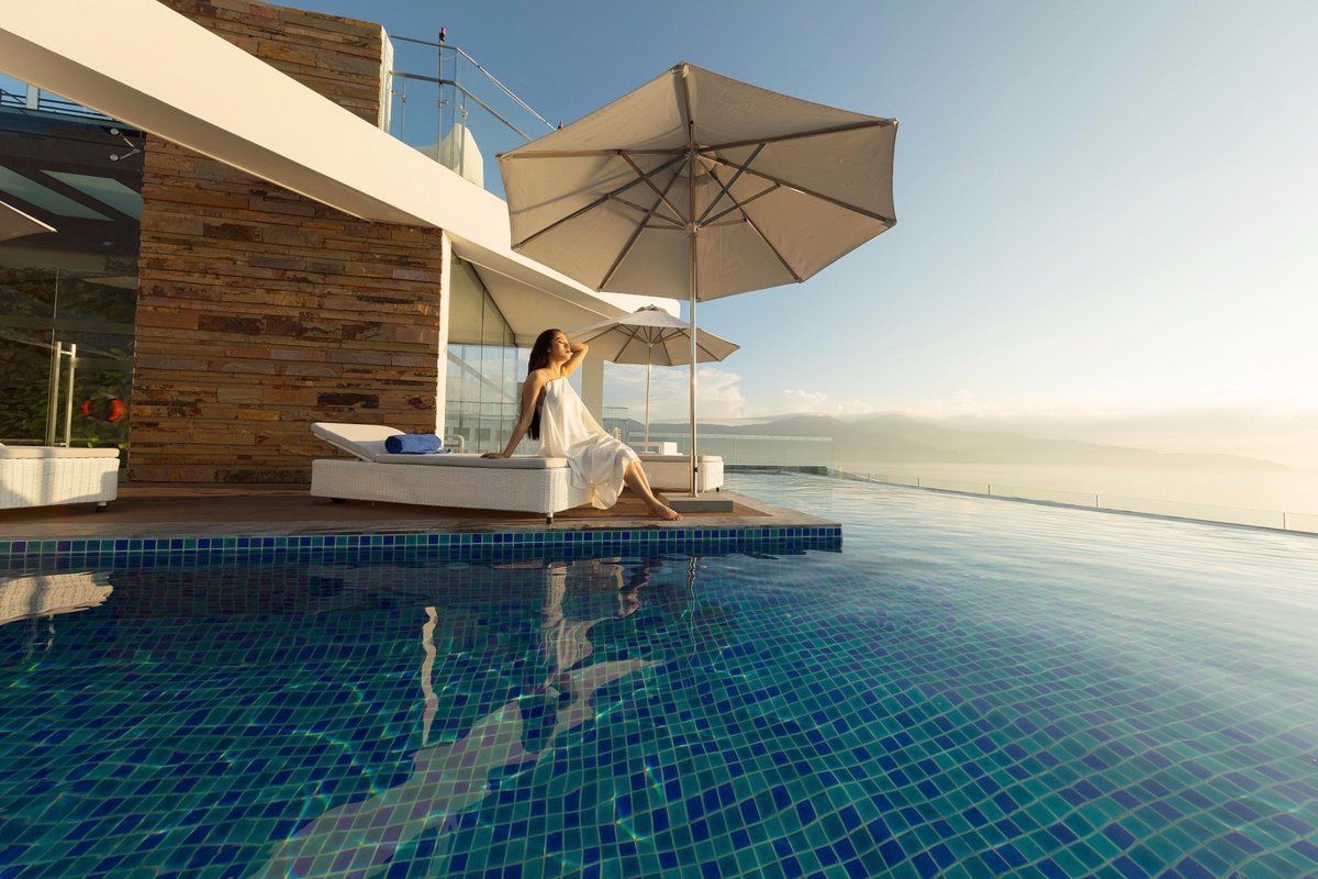 Doha Central Bliss Danang Hotel by Haviland review chi tiết