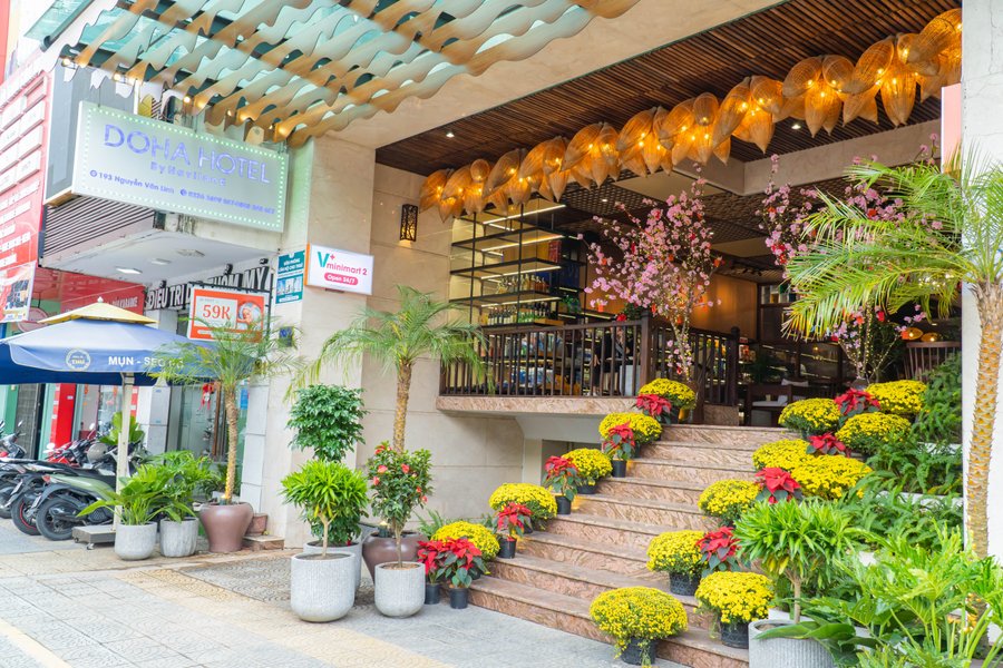 Doha Central Bliss Danang Hotel by Haviland review chi tiết