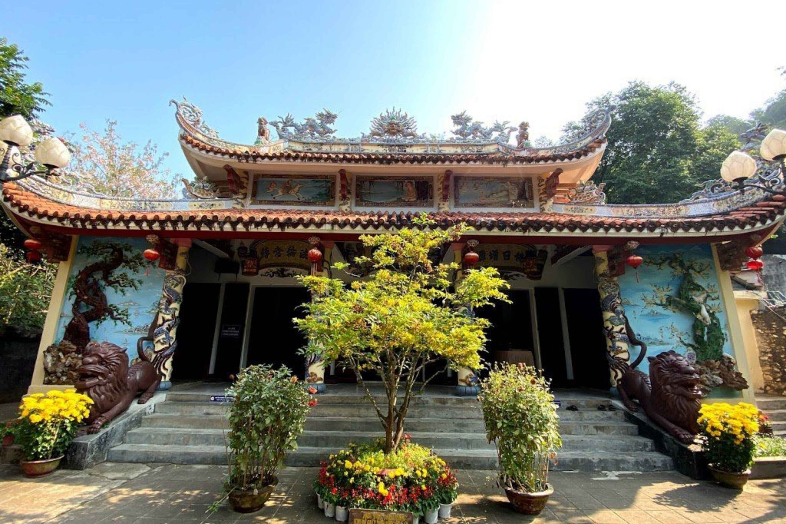 Động Huyền Không: vẻ đẹp và kinh nghiệm tham quan