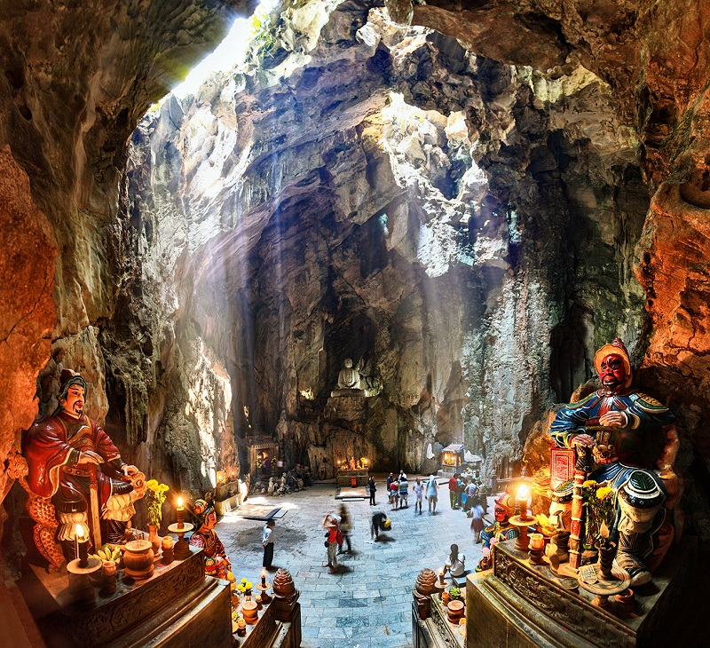 Động Huyền Không: vẻ đẹp và kinh nghiệm tham quan