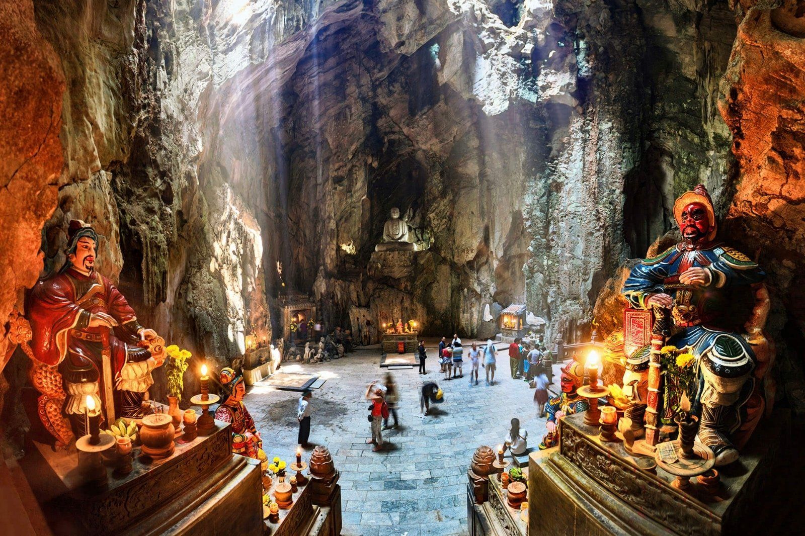 Động Huyền Không: vẻ đẹp và kinh nghiệm tham quan